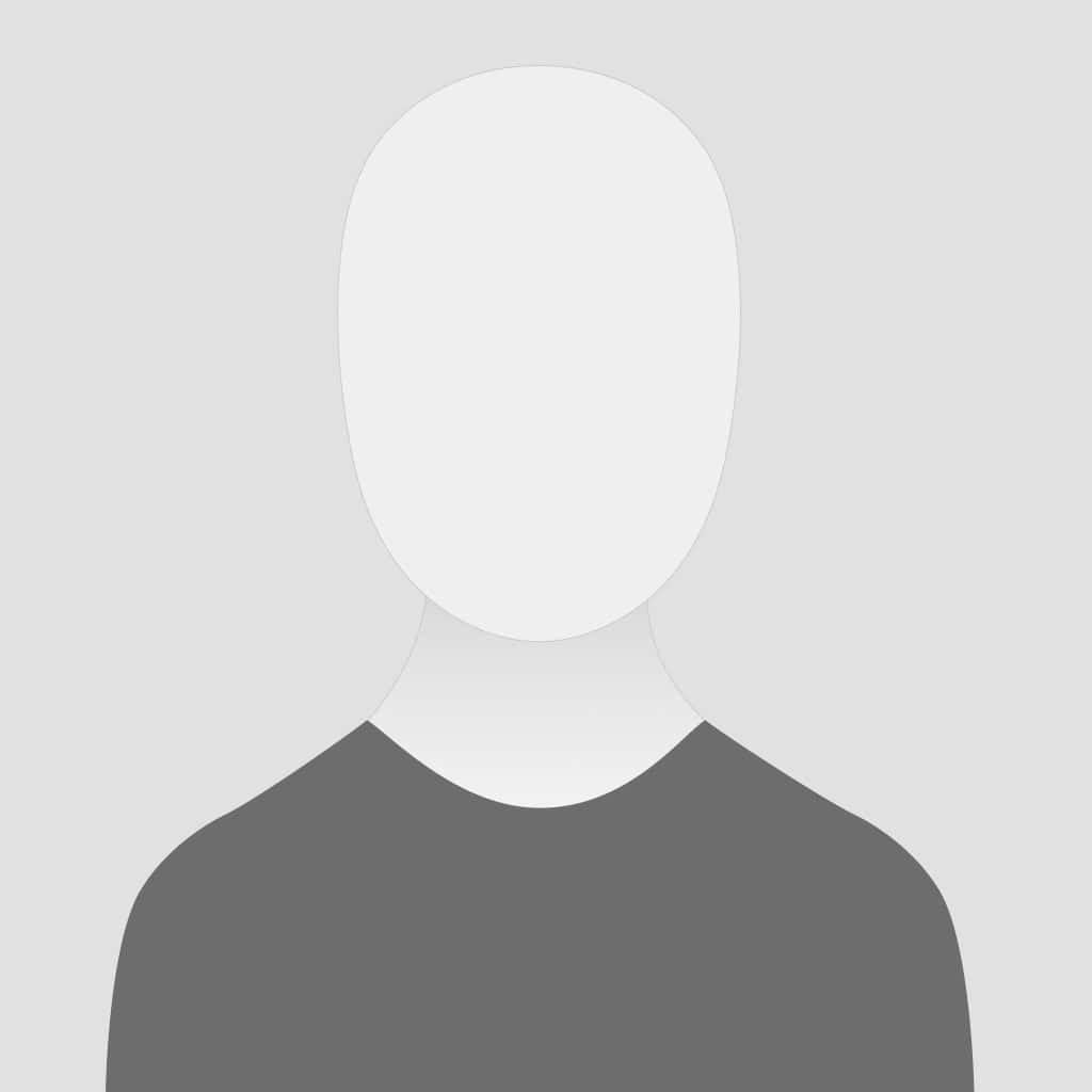 Portrait of Test Staff #1
